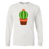 Unisex DryBlend® 50/50 Long Sleeve T-Shirt Thumbnail