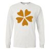Unisex DryBlend® 50/50 Long Sleeve T-Shirt Thumbnail