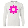 Unisex DryBlend® 50/50 Long Sleeve T-Shirt Thumbnail