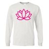 Unisex DryBlend® 50/50 Long Sleeve T-Shirt Thumbnail