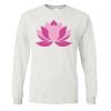 Unisex DryBlend® 50/50 Long Sleeve T-Shirt Thumbnail