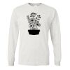 Unisex DryBlend® 50/50 Long Sleeve T-Shirt Thumbnail