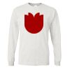 Unisex DryBlend® 50/50 Long Sleeve T-Shirt Thumbnail