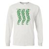 Unisex DryBlend® 50/50 Long Sleeve T-Shirt Thumbnail