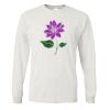 Unisex DryBlend® 50/50 Long Sleeve T-Shirt Thumbnail