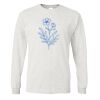 Unisex DryBlend® 50/50 Long Sleeve T-Shirt Thumbnail