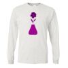 Unisex DryBlend® 50/50 Long Sleeve T-Shirt Thumbnail