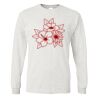 Unisex DryBlend® 50/50 Long Sleeve T-Shirt Thumbnail
