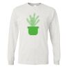 Unisex DryBlend® 50/50 Long Sleeve T-Shirt Thumbnail