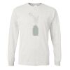 Unisex DryBlend® 50/50 Long Sleeve T-Shirt Thumbnail