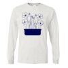 Unisex DryBlend® 50/50 Long Sleeve T-Shirt Thumbnail