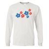 Unisex DryBlend® 50/50 Long Sleeve T-Shirt Thumbnail