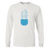 Unisex DryBlend® 50/50 Long Sleeve T-Shirt Thumbnail