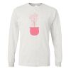 Unisex DryBlend® 50/50 Long Sleeve T-Shirt Thumbnail