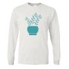 Unisex DryBlend® 50/50 Long Sleeve T-Shirt Thumbnail