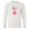 Unisex DryBlend® 50/50 Long Sleeve T-Shirt Thumbnail