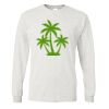 Unisex DryBlend® 50/50 Long Sleeve T-Shirt Thumbnail