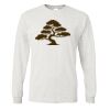 Unisex DryBlend® 50/50 Long Sleeve T-Shirt Thumbnail