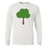 Unisex DryBlend® 50/50 Long Sleeve T-Shirt Thumbnail