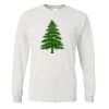 Unisex DryBlend® 50/50 Long Sleeve T-Shirt Thumbnail