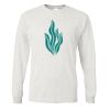 Unisex DryBlend® 50/50 Long Sleeve T-Shirt Thumbnail