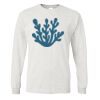 Unisex DryBlend® 50/50 Long Sleeve T-Shirt Thumbnail