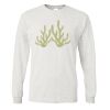 Unisex DryBlend® 50/50 Long Sleeve T-Shirt Thumbnail