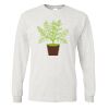 Unisex DryBlend® 50/50 Long Sleeve T-Shirt Thumbnail