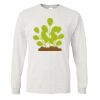Unisex DryBlend® 50/50 Long Sleeve T-Shirt Thumbnail