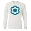 Unisex DryBlend® 50/50 Long Sleeve T-Shirt Thumbnail