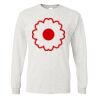 Unisex DryBlend® 50/50 Long Sleeve T-Shirt Thumbnail