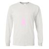 Unisex DryBlend® 50/50 Long Sleeve T-Shirt Thumbnail