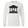 Unisex DryBlend® 50/50 Long Sleeve T-Shirt Thumbnail