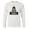 Unisex DryBlend® 50/50 Long Sleeve T-Shirt Thumbnail