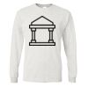 Unisex DryBlend® 50/50 Long Sleeve T-Shirt Thumbnail