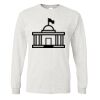 Unisex DryBlend® 50/50 Long Sleeve T-Shirt Thumbnail