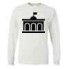 Unisex DryBlend® 50/50 Long Sleeve T-Shirt Thumbnail