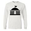 Unisex DryBlend® 50/50 Long Sleeve T-Shirt Thumbnail
