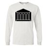Unisex DryBlend® 50/50 Long Sleeve T-Shirt Thumbnail
