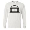 Unisex DryBlend® 50/50 Long Sleeve T-Shirt Thumbnail