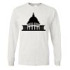 Unisex DryBlend® 50/50 Long Sleeve T-Shirt Thumbnail