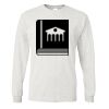 Unisex DryBlend® 50/50 Long Sleeve T-Shirt Thumbnail