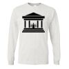 Unisex DryBlend® 50/50 Long Sleeve T-Shirt Thumbnail
