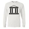 Unisex DryBlend® 50/50 Long Sleeve T-Shirt Thumbnail
