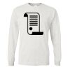 Unisex DryBlend® 50/50 Long Sleeve T-Shirt Thumbnail