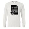Unisex DryBlend® 50/50 Long Sleeve T-Shirt Thumbnail