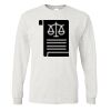 Unisex DryBlend® 50/50 Long Sleeve T-Shirt Thumbnail