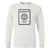 Unisex DryBlend® 50/50 Long Sleeve T-Shirt Thumbnail