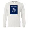 Unisex DryBlend® 50/50 Long Sleeve T-Shirt Thumbnail