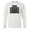 Unisex DryBlend® 50/50 Long Sleeve T-Shirt Thumbnail